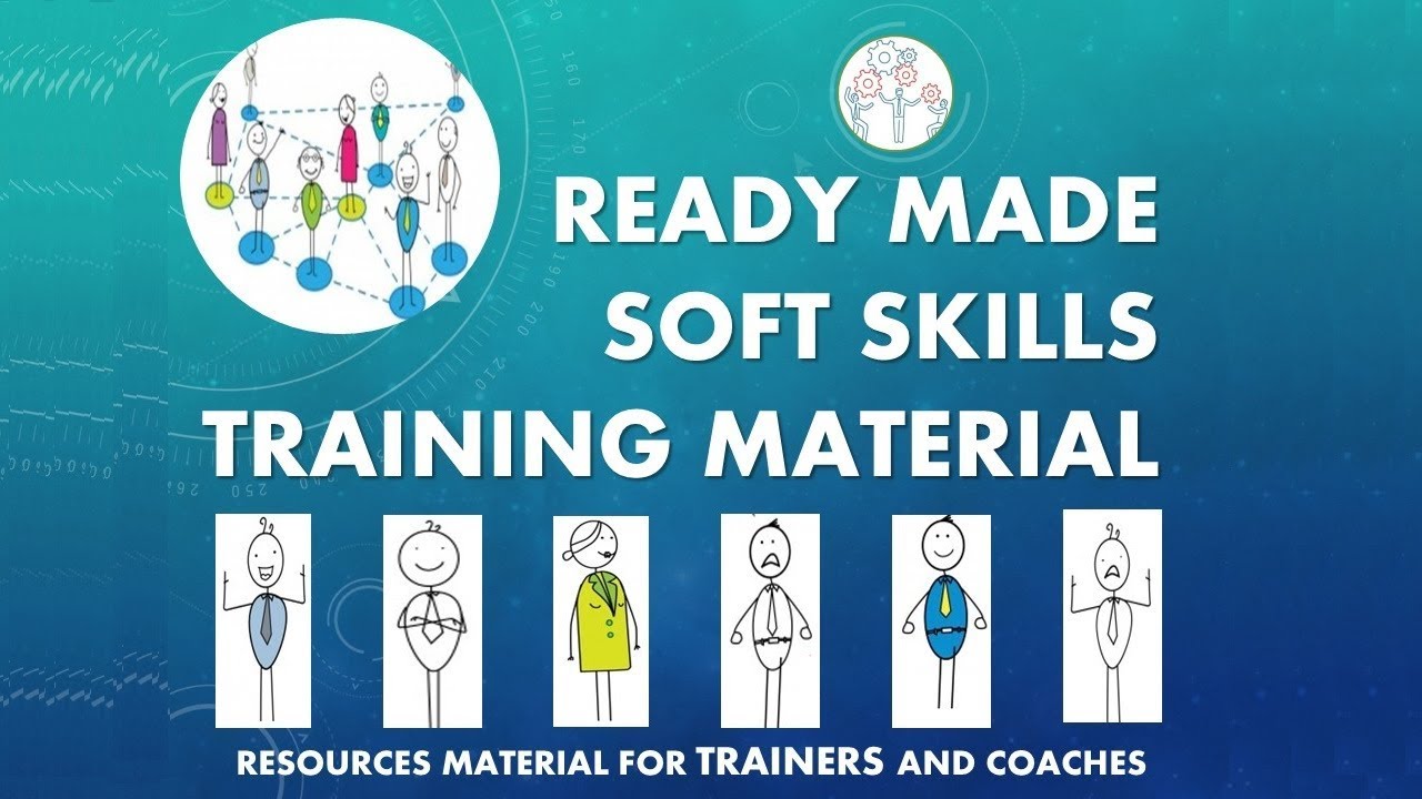  Update Soft Skills Training Material
