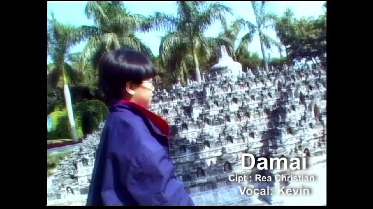 Damai - Kevin Susanto