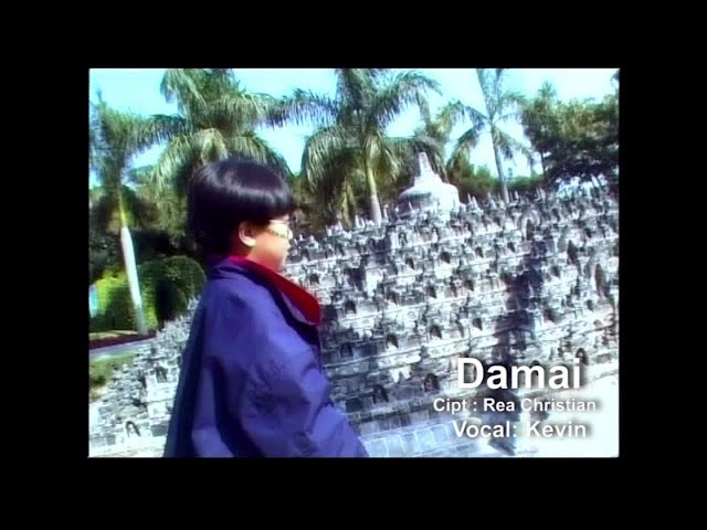 Kevin & Karyn - 11. Damai