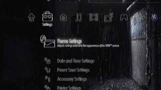 Playstation 3 Dynamic Themes