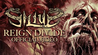 Silius - Reign Divide (Official Lyrics Video)