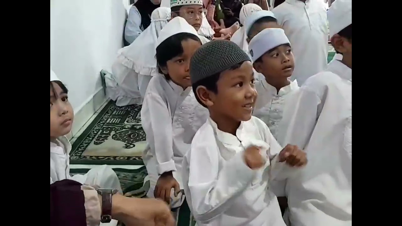 Tarhib Ramadhan 2026