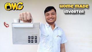 Inverter Kaise Banaen How To Make Inverter At Home Inverter Kaise Banate Hain