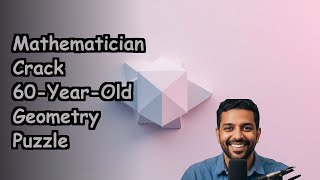 Solving the Sofa Conundrum: Mathematician Cracks 60-Year-Old Geometry Puzzle