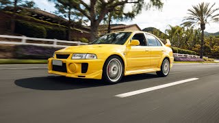 1998 Mitsubishi Evo V - The Best Evo is finally legal!