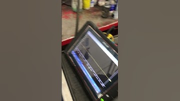 Knock sensor testing