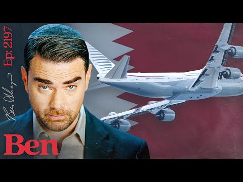 A China DEAL…PLUS A $400 Million Jet From Qatar?! thumbnail
