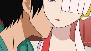 《 One Piece 》:: A kiss on your throat | Fan Animation