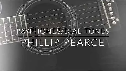 Payphones/Dial Tones- Phillip Pearce