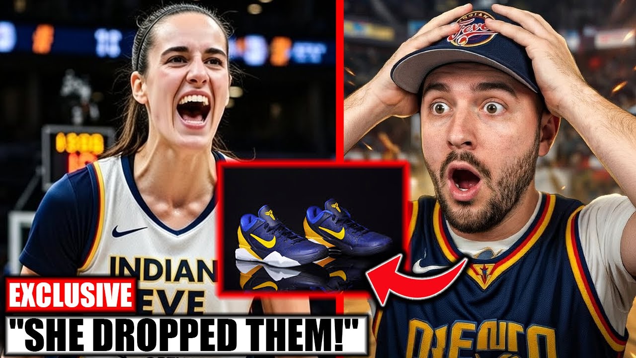 🔥 Интернет взорвался после праздничной тренировки Кейтлин Кларк в кроссовках Fever Trainers 🔥