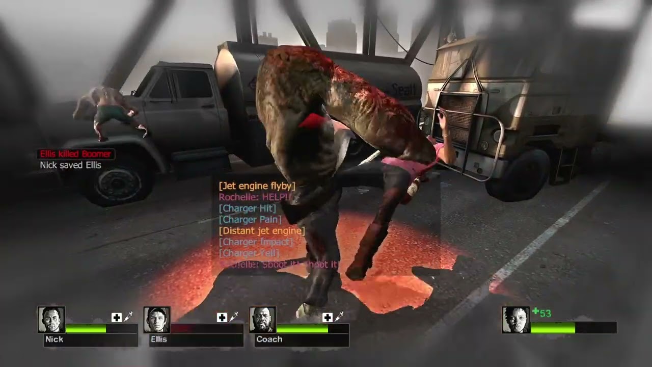 Left 4 Dead 2 - Special Delivery Mutation - The Parish - Full Campaign - Expert - Part 2