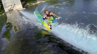 GoPro: Urban Wakeboarding With Collin Harrington