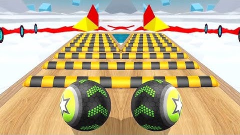 Going Balls - SpeedRun Gameplay Level 927 (iOS, Android Gameplay)