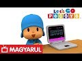 POCOYO MAGYARUL | Pocoyo: Elly számítógépe (S03E32)