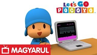 Pocoyo Magyarul Pocoyo Elly Számítógépe S03E32