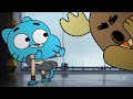 The Amazing World Of Gumball But The Context Glitched Out