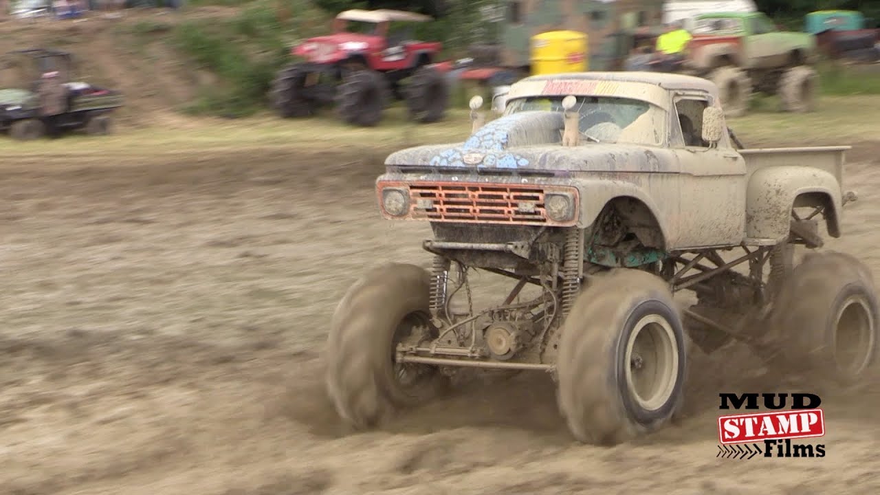 LOUD N OBNOXIOUS MEGA TRUCK