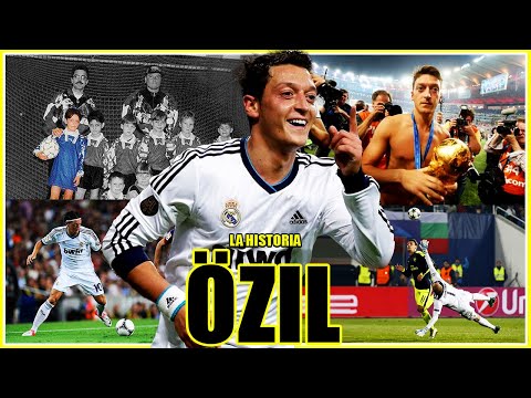 Video: La estrella del fútbol alemán Mesut Ozil acaba de hacer algo realmente sorprendente con su bono de la Copa del Mundo