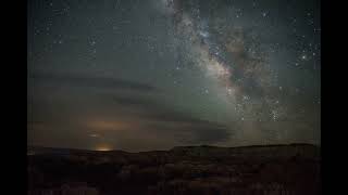 Milky Way at Bryce Canyon National Park