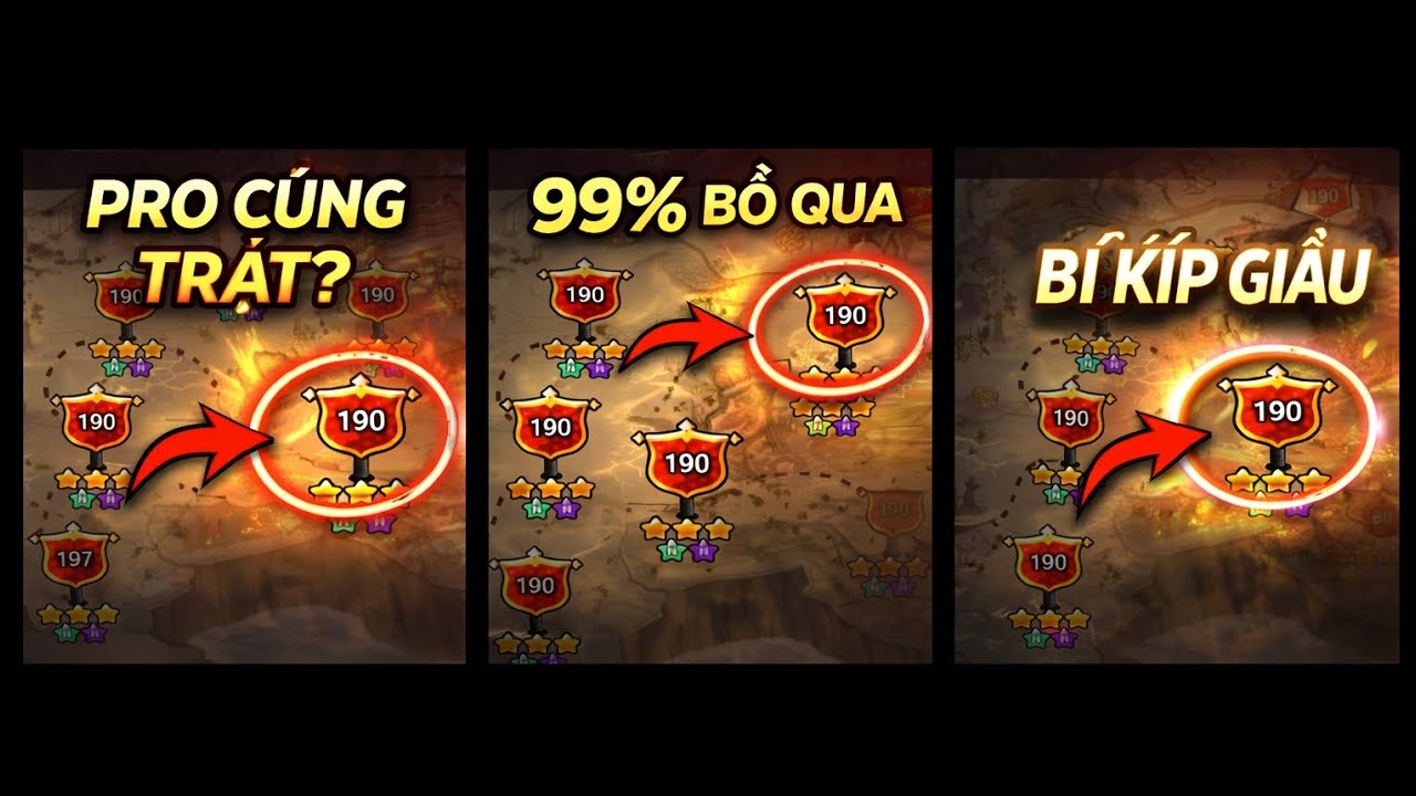 [Gold Tower Defence]Cách vượt qua các màn khó sau update mà nhiều người không nói cho bạn