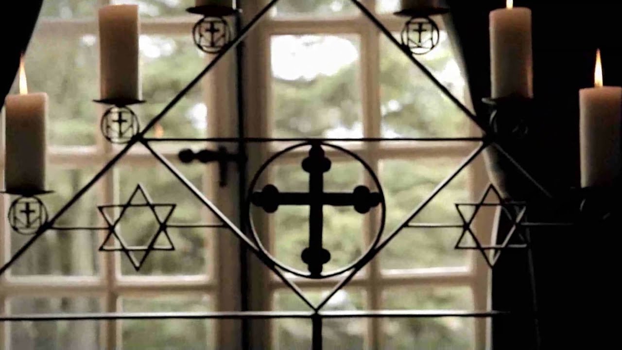 Les RoseCroix d'hier et d'aujourd'hui (1e