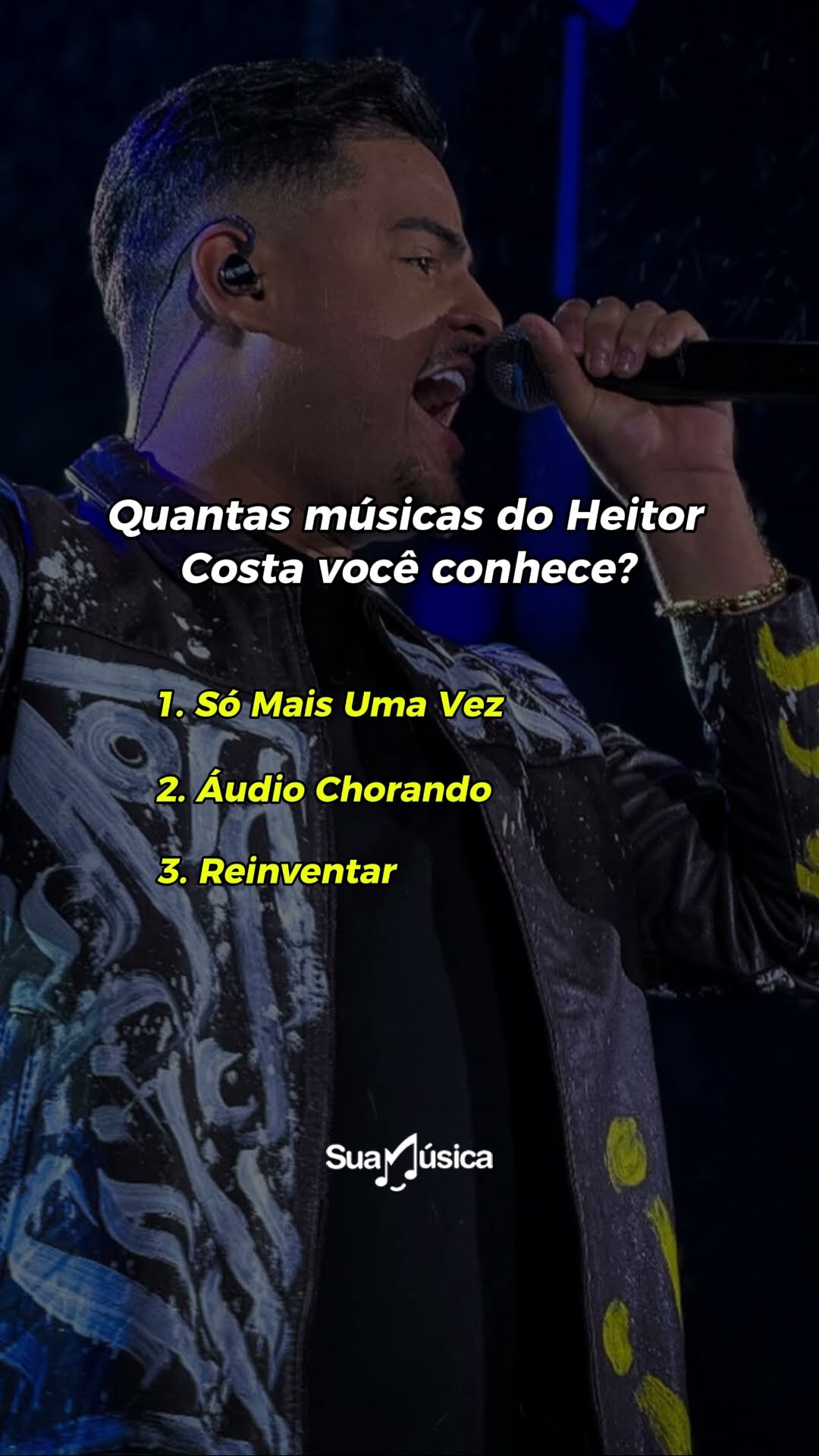 Como não conhecer os sucessos do HC?! ? Vem ouvir comigo SEM MODERAÇÃO no meu app ?? #shorts
