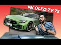 Mi QLED TV 75 Unboxing And First Impressions ⚡ 120Hz Screen, 4K, Dolby Vision & More