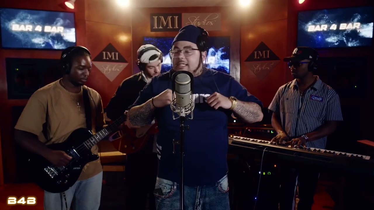 804.Zay - Vapin & Ventin | Live With Bar4Bar.TV - YouTube