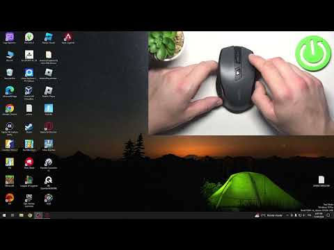 How to Enable Bluetooth Pairing Mode for Ugreen Wireless Mouse?