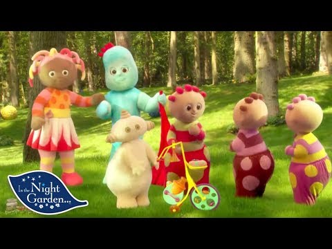 In The Night Garden 2 Hour Compilation With Igglepiggle, Upsy Daisy And Friends!