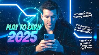 I Tried 5 Telegram Play-to-Earn Games – Here’s the Most Profitable One screenshot 5