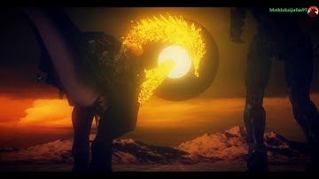 Godzilla- The convergence part 4.1 trailer (animation)