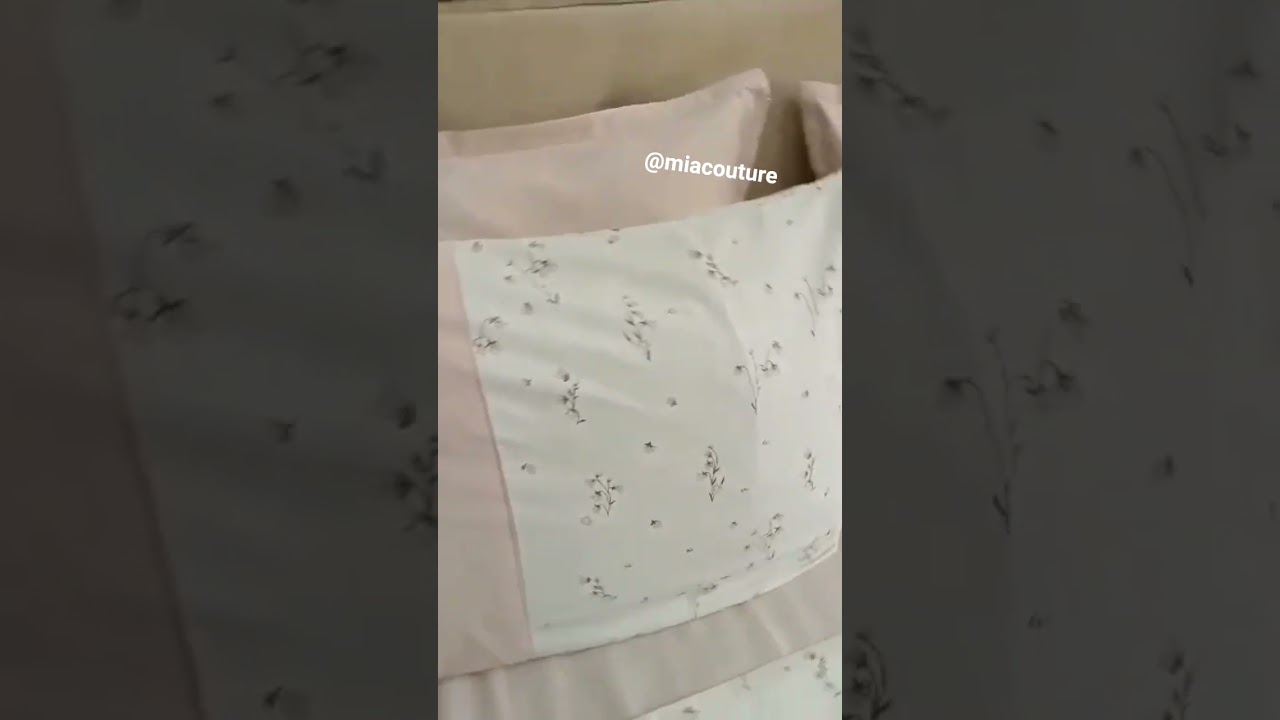 @mia couture لخياطة الافرشة 