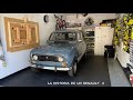 La Historia de un Renault 4