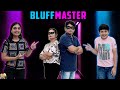 BLUFF MASTER | Truth or Lie | Family Comedy Challenge | Aayu and Pihu Show