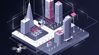 Sitenna - Isometric Explainer Video (Director's Cut)