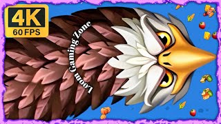 WORMS ZONE IO | GIANT SLITHER SNAKE TOP 1 Epic Worms Zone Best Gameplay | snake game saamp game #092 screenshot 5