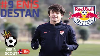 Enis Destan - Skills, Goals, Assists (2020-2021) Welcome to Red Bull Salzburg-Scout Report (HD)