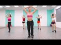 AEROBIC DANCE | Get Lower Belly in 14 DAYS | 25 min Beginner Friendly Lower Belly Workout