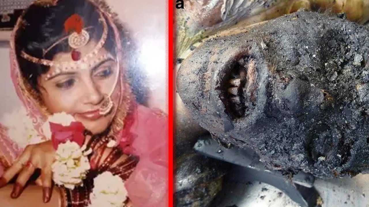 History's Darkest Rituals: Widow Burning (Sati) - YouTube