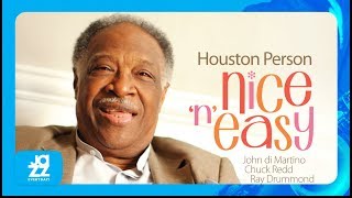 Houston Person - All My Tomorrows