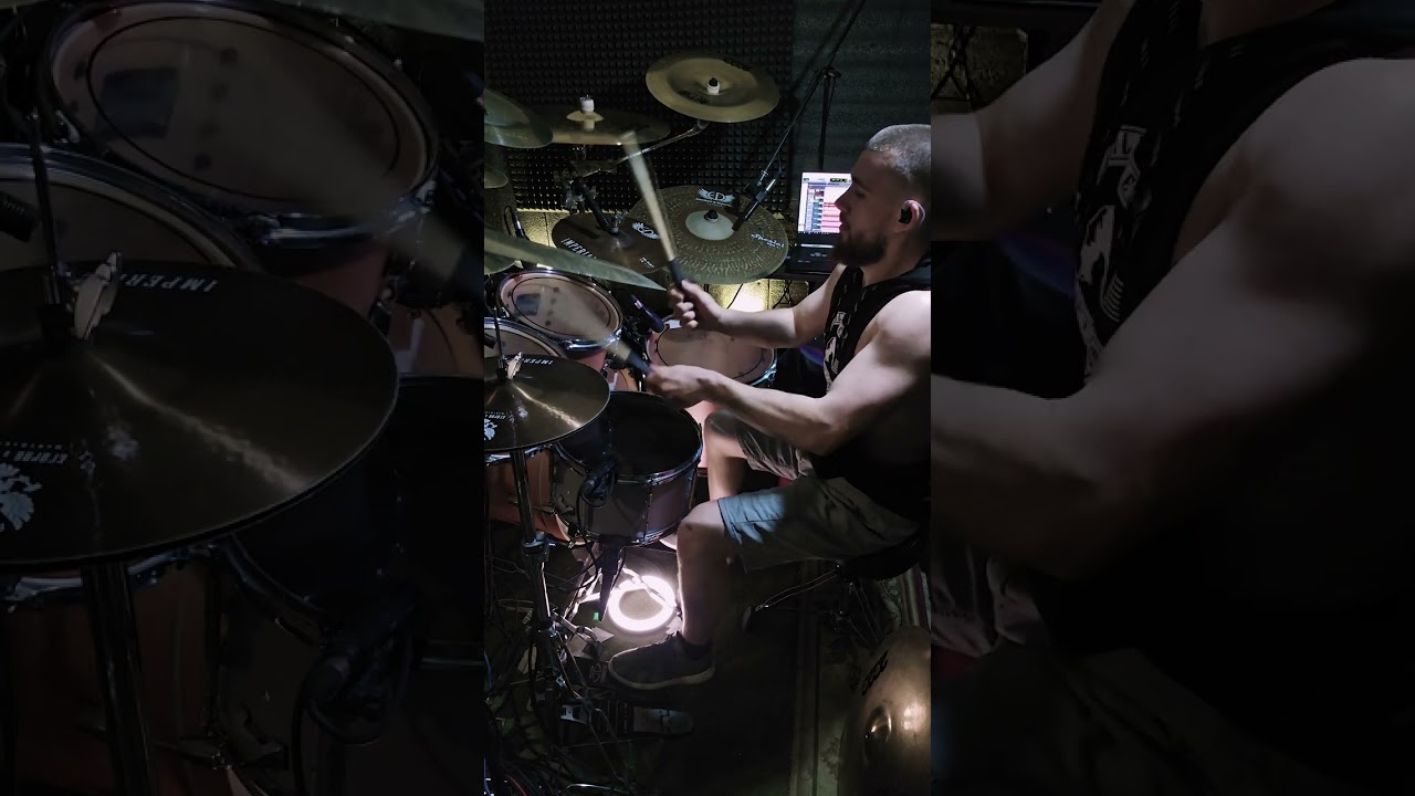 Recording session for Malist Band