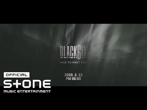 BLACK6IX (블랙식스) - BLACK6IX Comeback Prologue