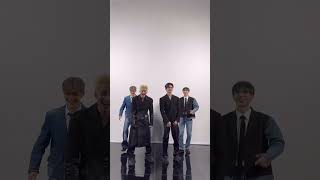 [CIX] LOE 챌린지💘 with INI HIROTO, SHOGO #Shorts