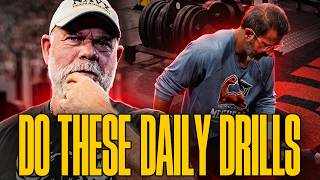4 Daily Mobility Drills That Make Bench Pressing Easier