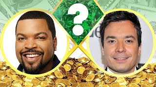 WHO S RICHER - Ice Cube or Jimmy Fallon