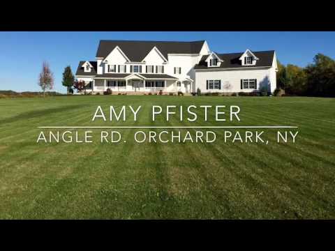 3421 Angle Rd., Orchard Park, NY home video tour