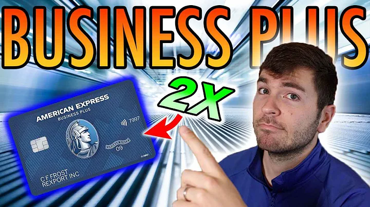 Amex Blue Business Plus: Details Explained + How To Get! (2023)