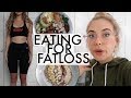 REALISTIC What I Eat In A Day To LOSE FAT & TONE UP!