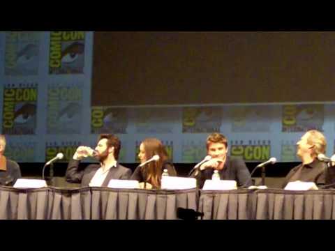 Comic Con 2010: TRON: LEGACY Panel - Part 2